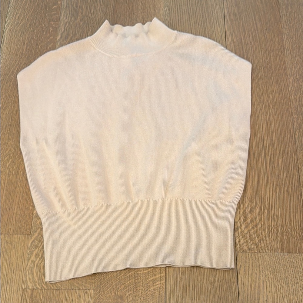 Elegant Cream Women's Sweater by Evereve